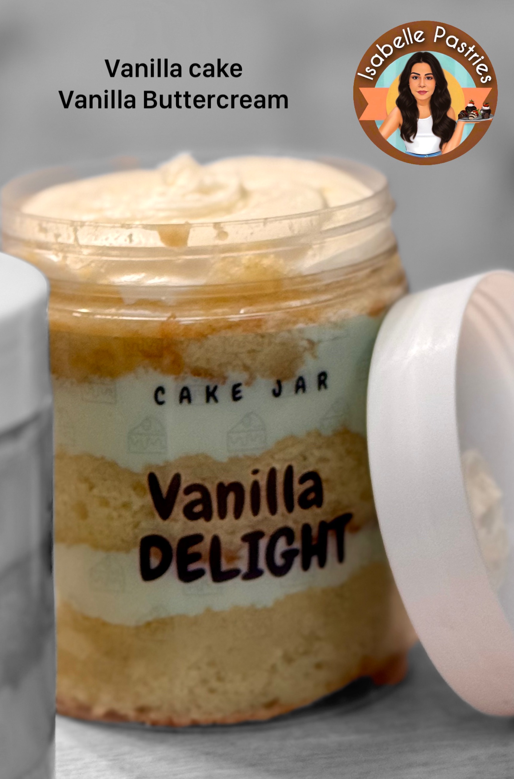 Vanilla Delight