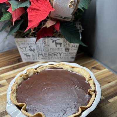 Chocolate Pie 