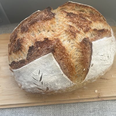 Organic Classic Sourdough 