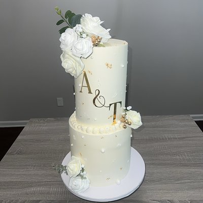 Wedding Cake Inquiry 