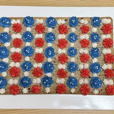 Cookie Cake