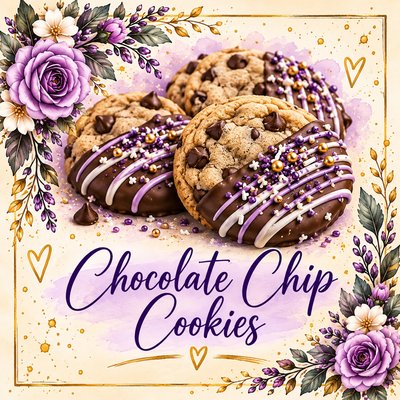 Chocolate Chip Cookies 
