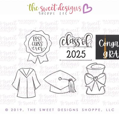 1/2 Dozen Graduation 