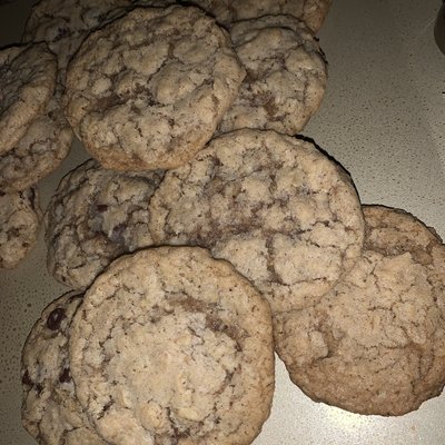 Oatmeal Raisin