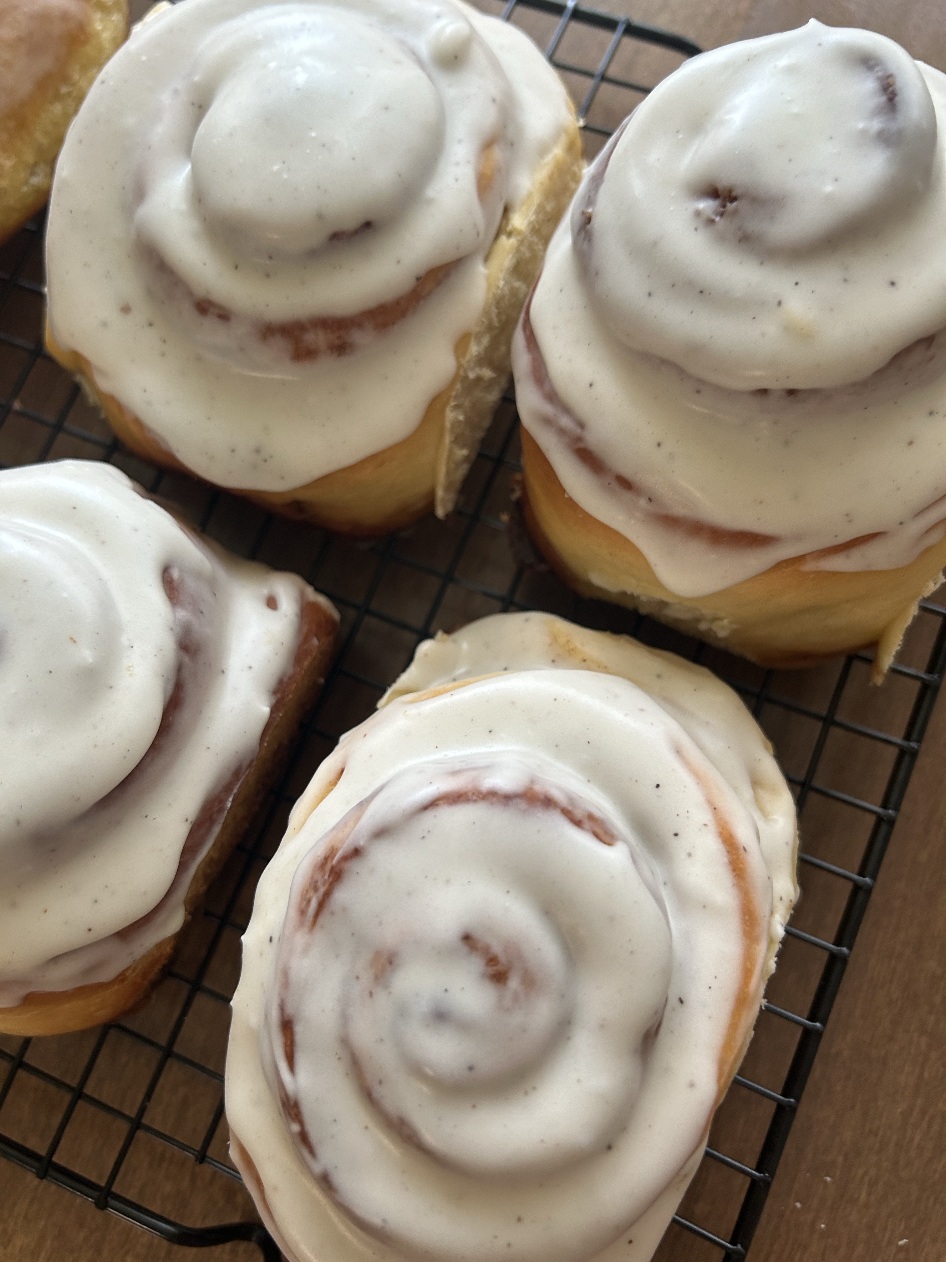 Cinnamon Buns