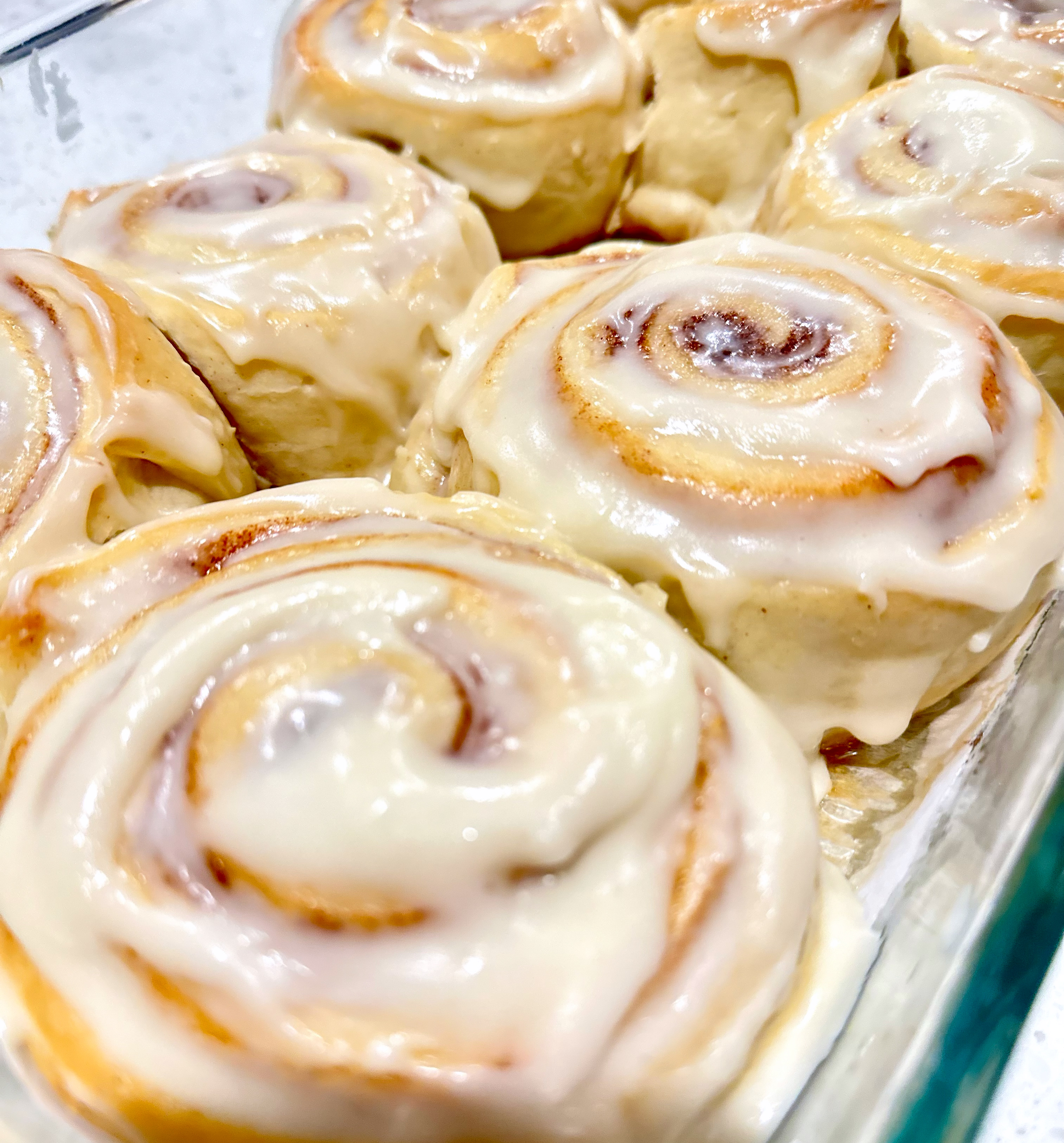Cinnamon Rolls