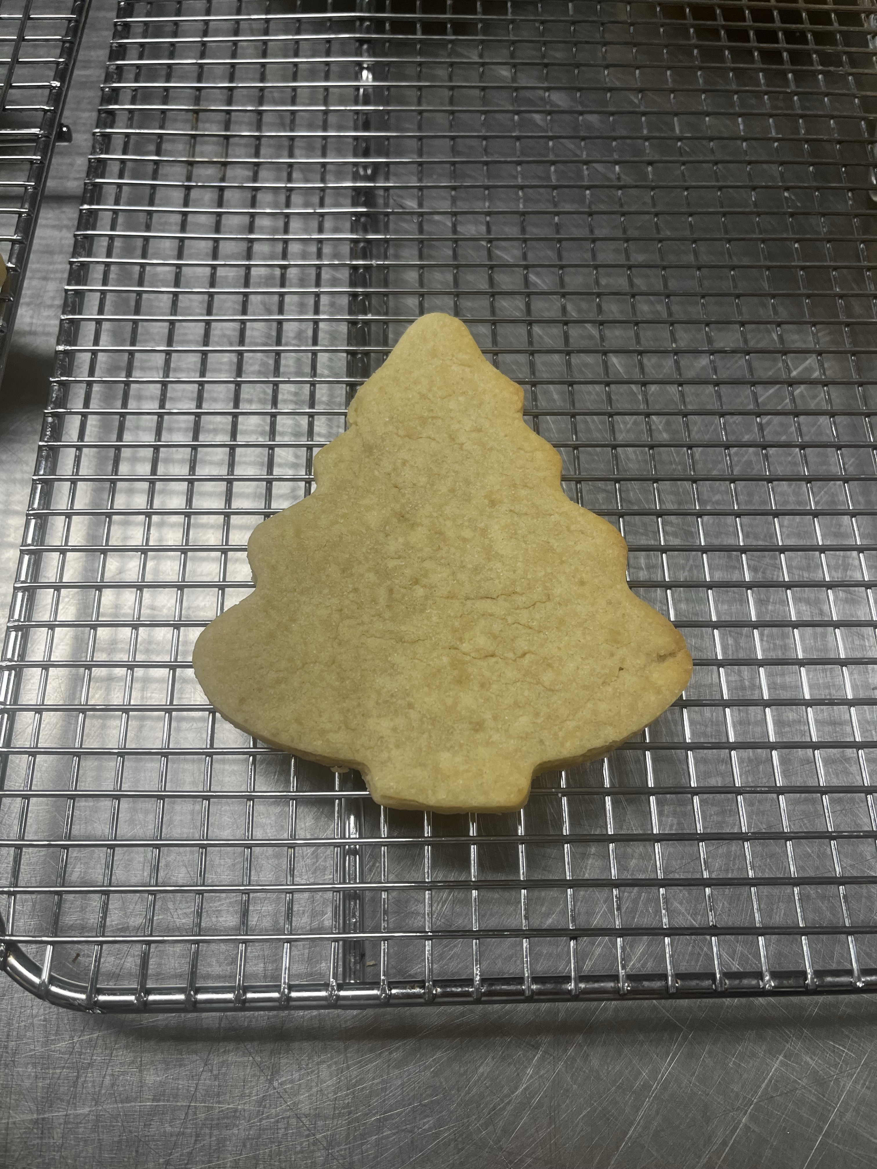 Vegan Sugar Cookies