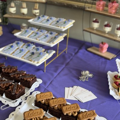 Dessert Table Custom