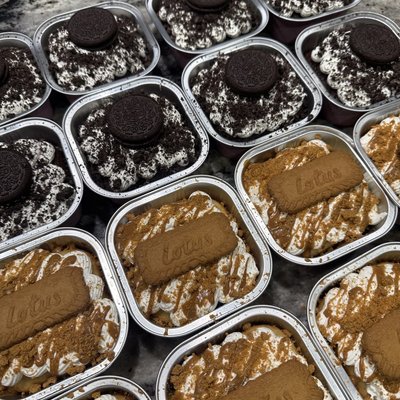 Mini Cakes