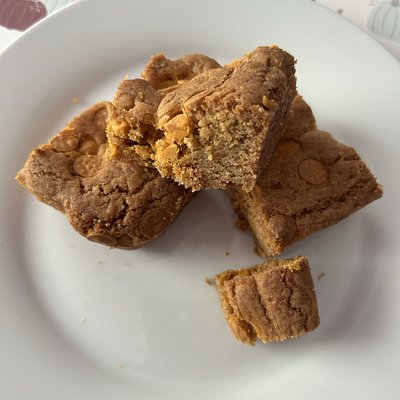 Butterscotch Blondies (4)