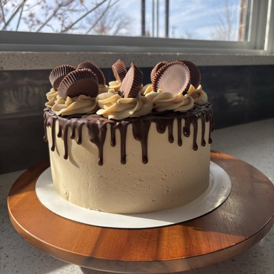 8 inch Cake 