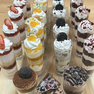 Cake Shooters 
