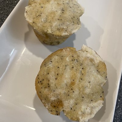 2 Pack Lemon Poppy Seed