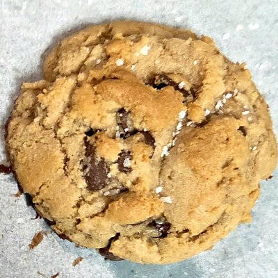 Chocolate Chip Cookies 🍪
