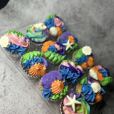 KR Events - Cupcakes Themed 