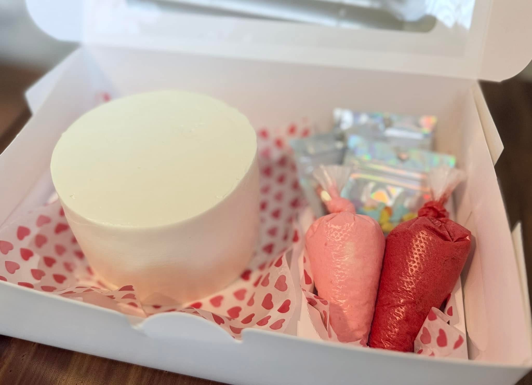Cake Decorating Kit 