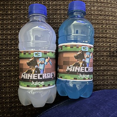 Juice Bottles