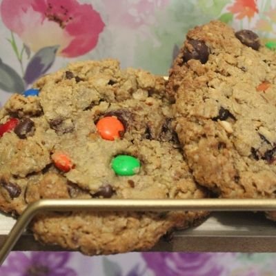 1 Dz - Monster Cookies