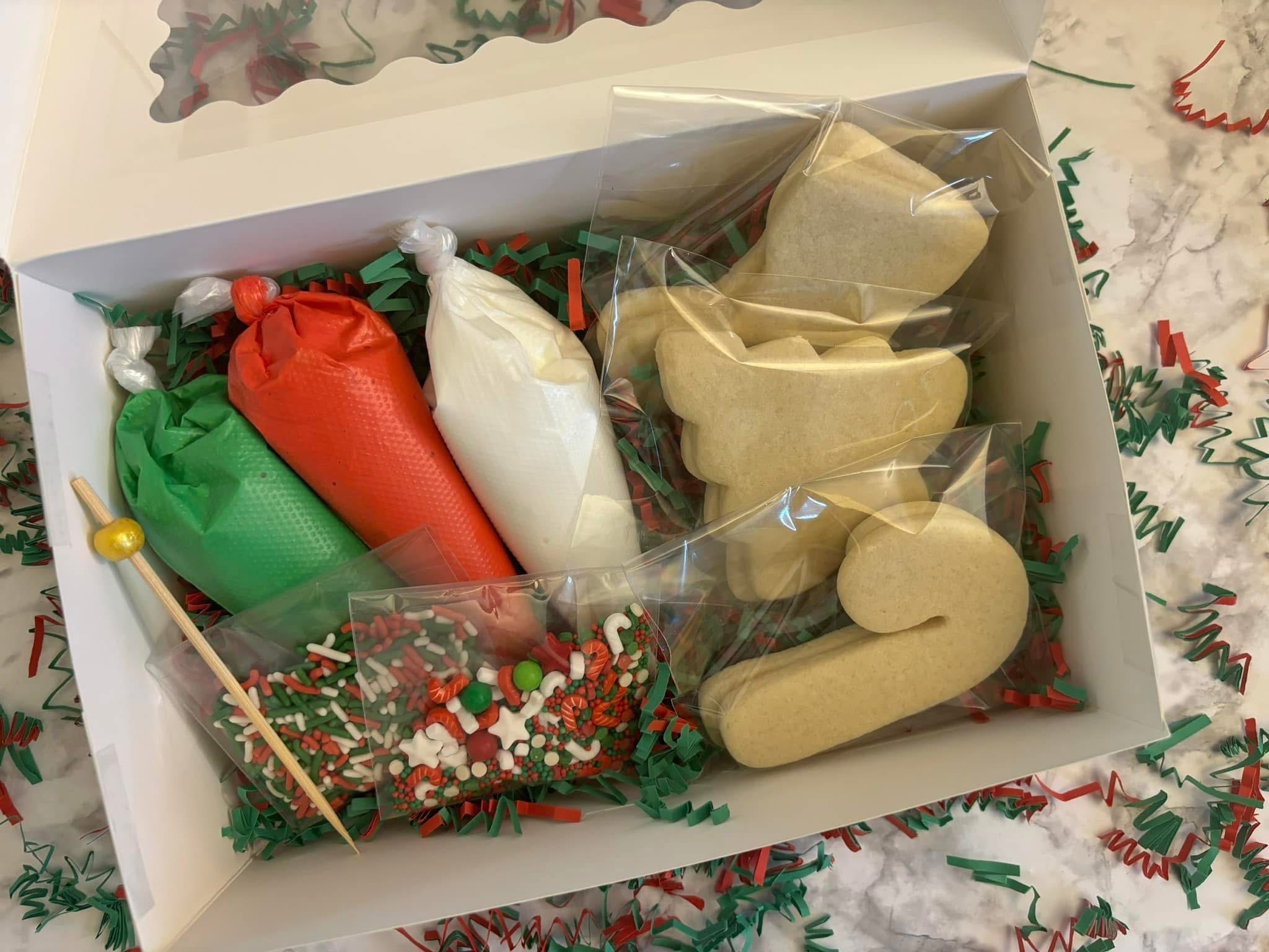 DIY Cookie Kits