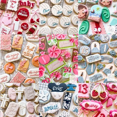Custom Cookies