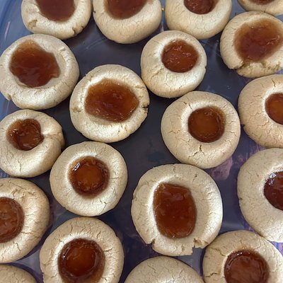 Aunt Katherine’s Jelly Cookies - Pkg Of 6