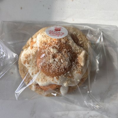 Banana Pudding