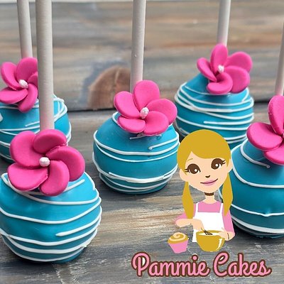 Basic Cake Pops
