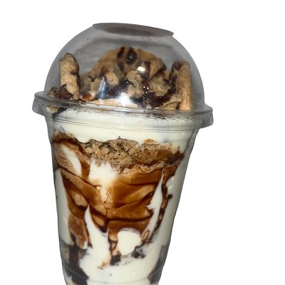 Chips Ahoy Cheesecake Cup