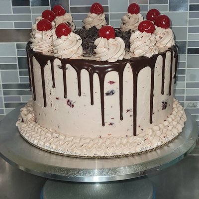 Chocolate Cherry 