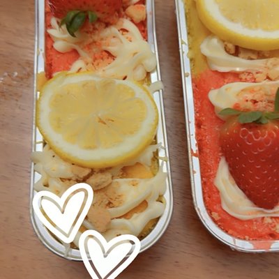 Sweet & Zesty Delight