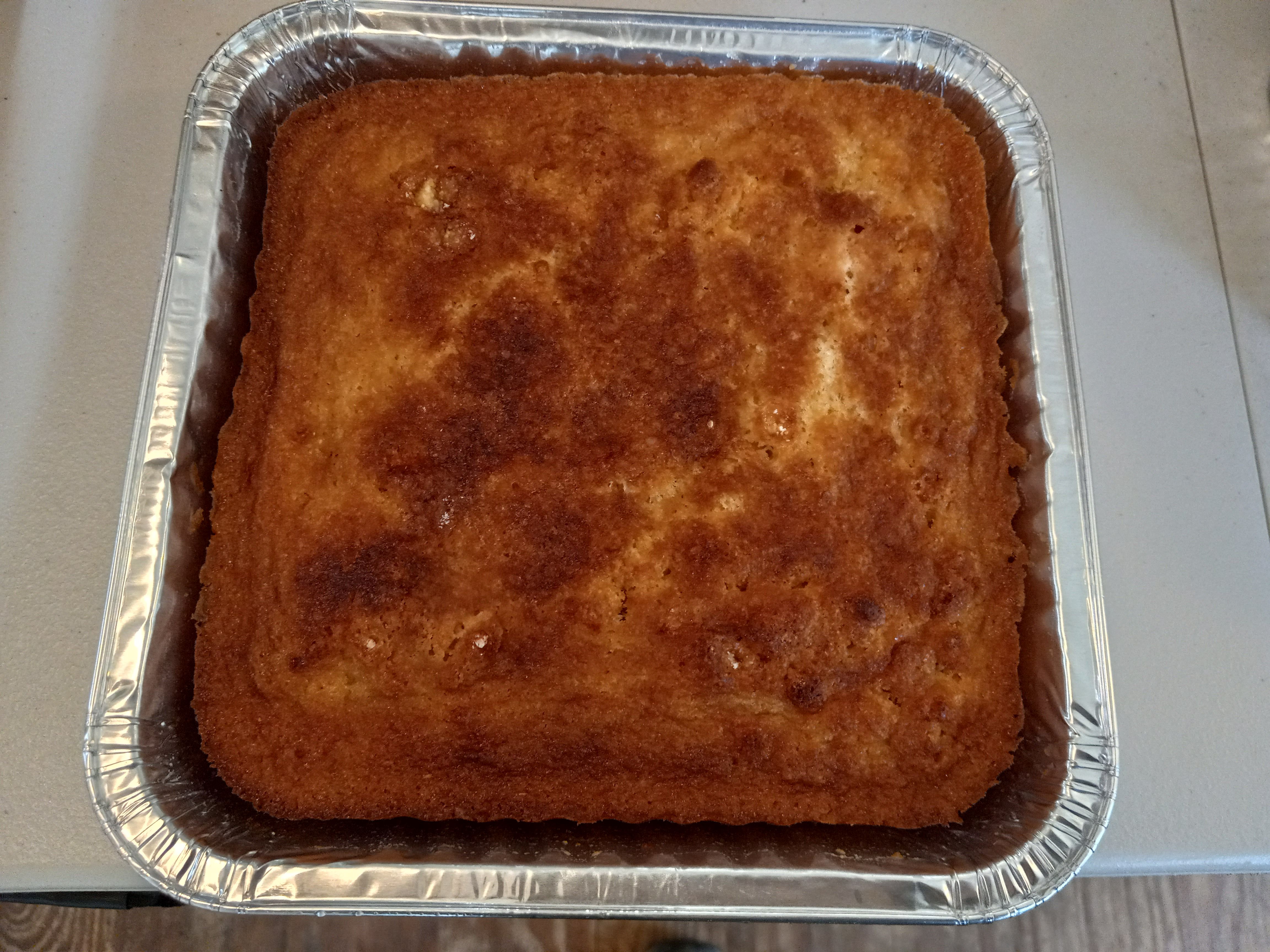 Honey Cornbread