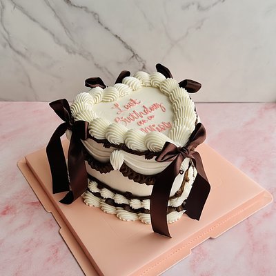 Vintage Cake 