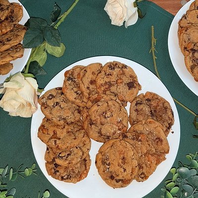 Salted Caramel Chocolate Chip