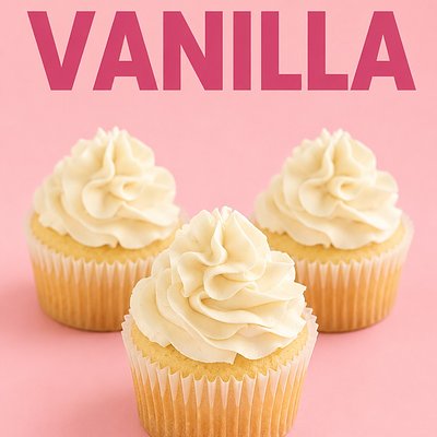Vanilla Cupcakes