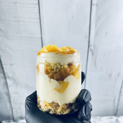 Cake Jars