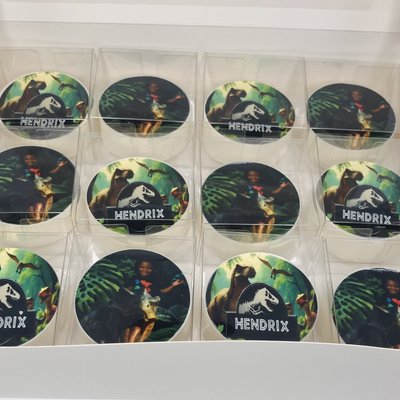 1/2 Dozen Themed Oreos