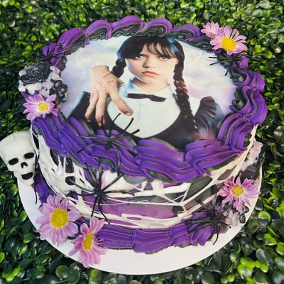 Halloween Cakes 