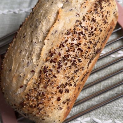 TriSeed Sourdough Sandwich Loaf