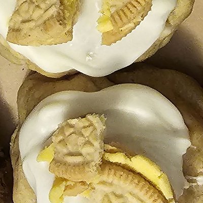 White Chocolate Lemon