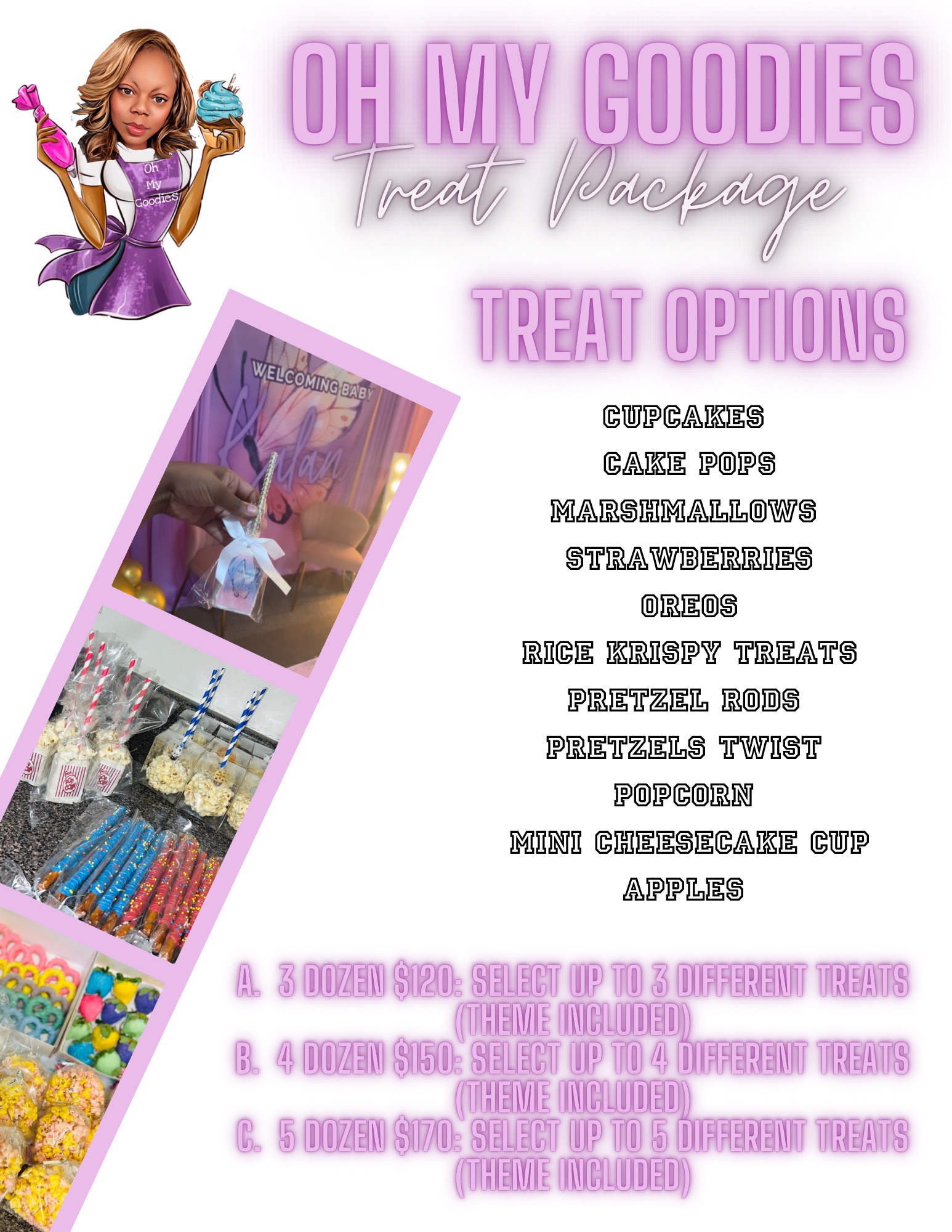 Treat Package 