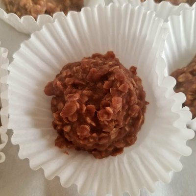 No Bake Cookie