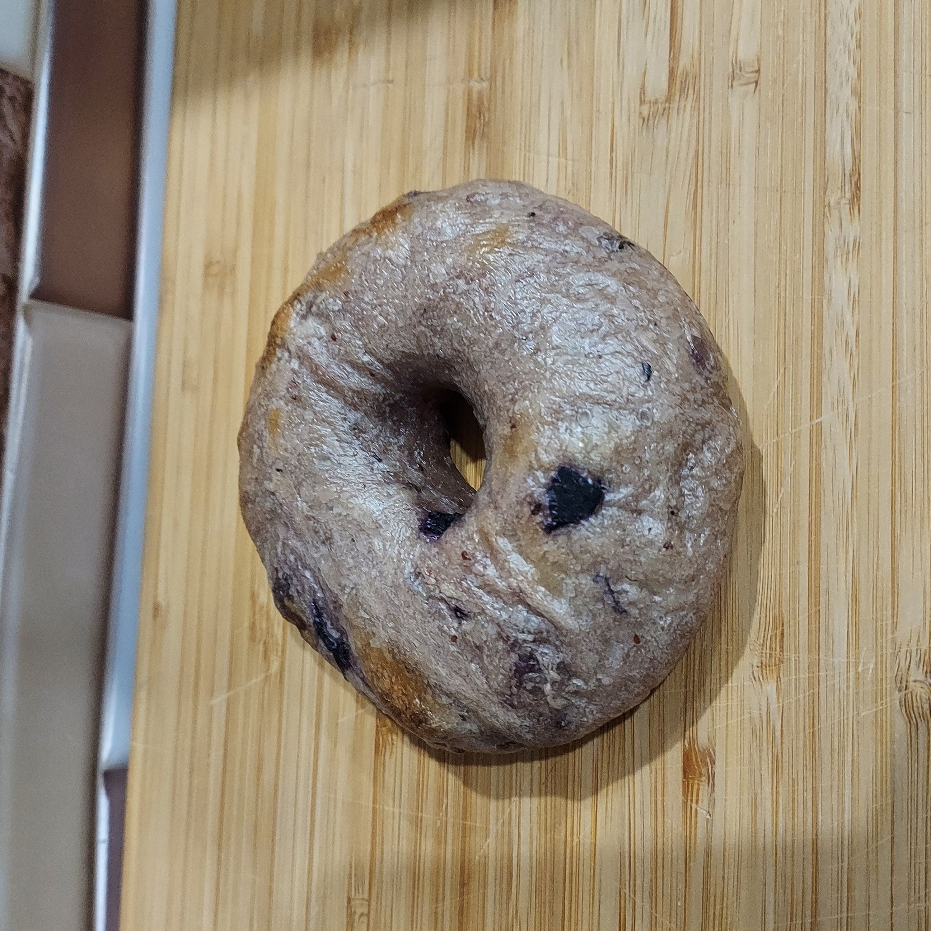 Blueberry Bagels