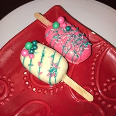 Cakesickles  Per Dozen 