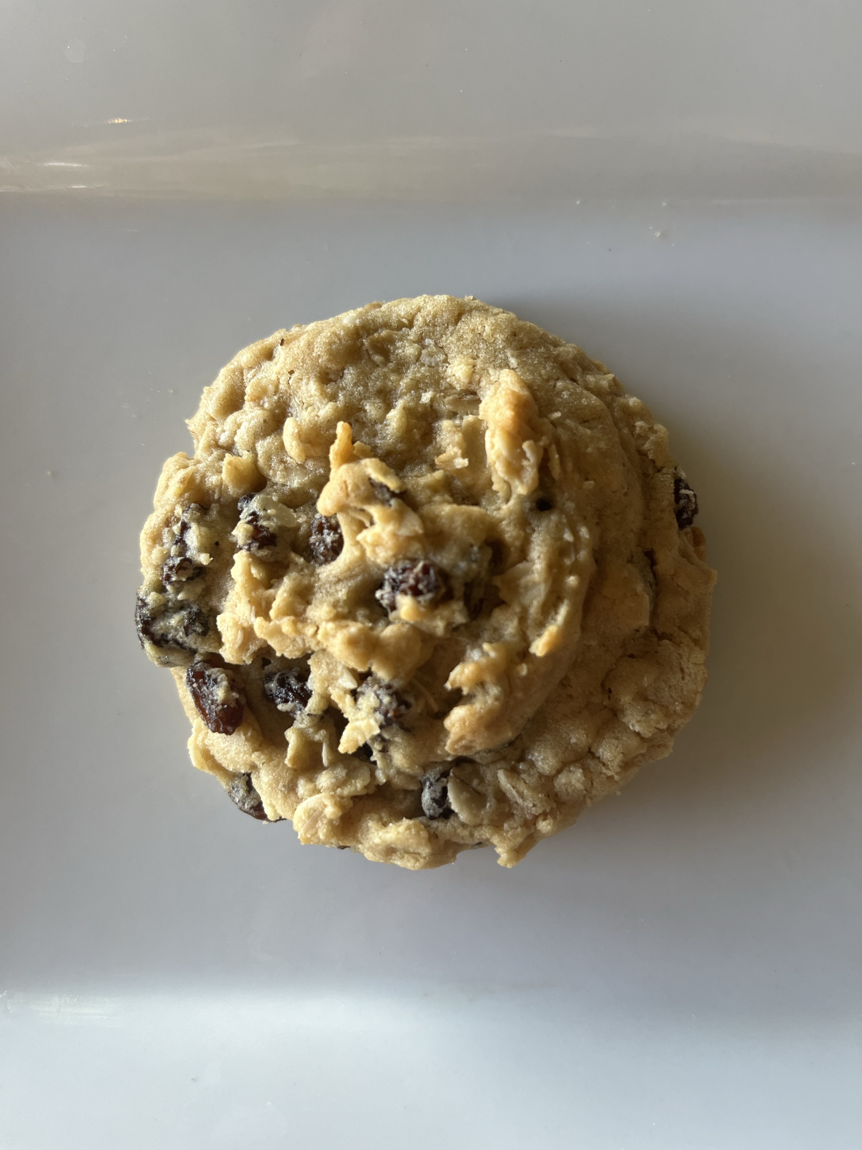 Oatmeal Raisin