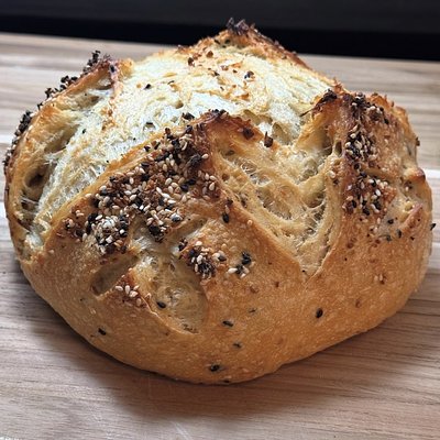 Everything But The Bagel 