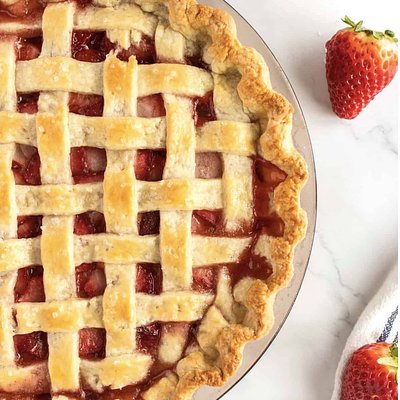 Strawberry Pie