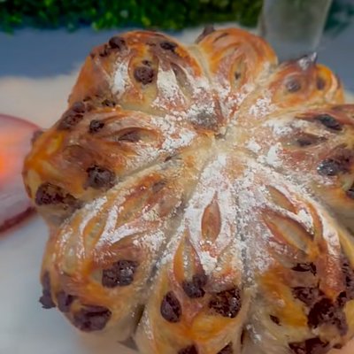 Chocolate Chip Sourdough Loaf