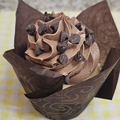  Timeless Duo Cupcakes -  12 Count