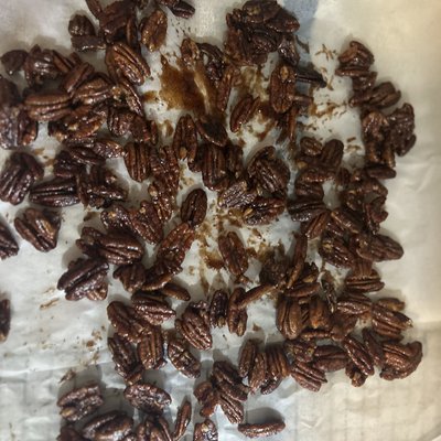 Candied Pecans