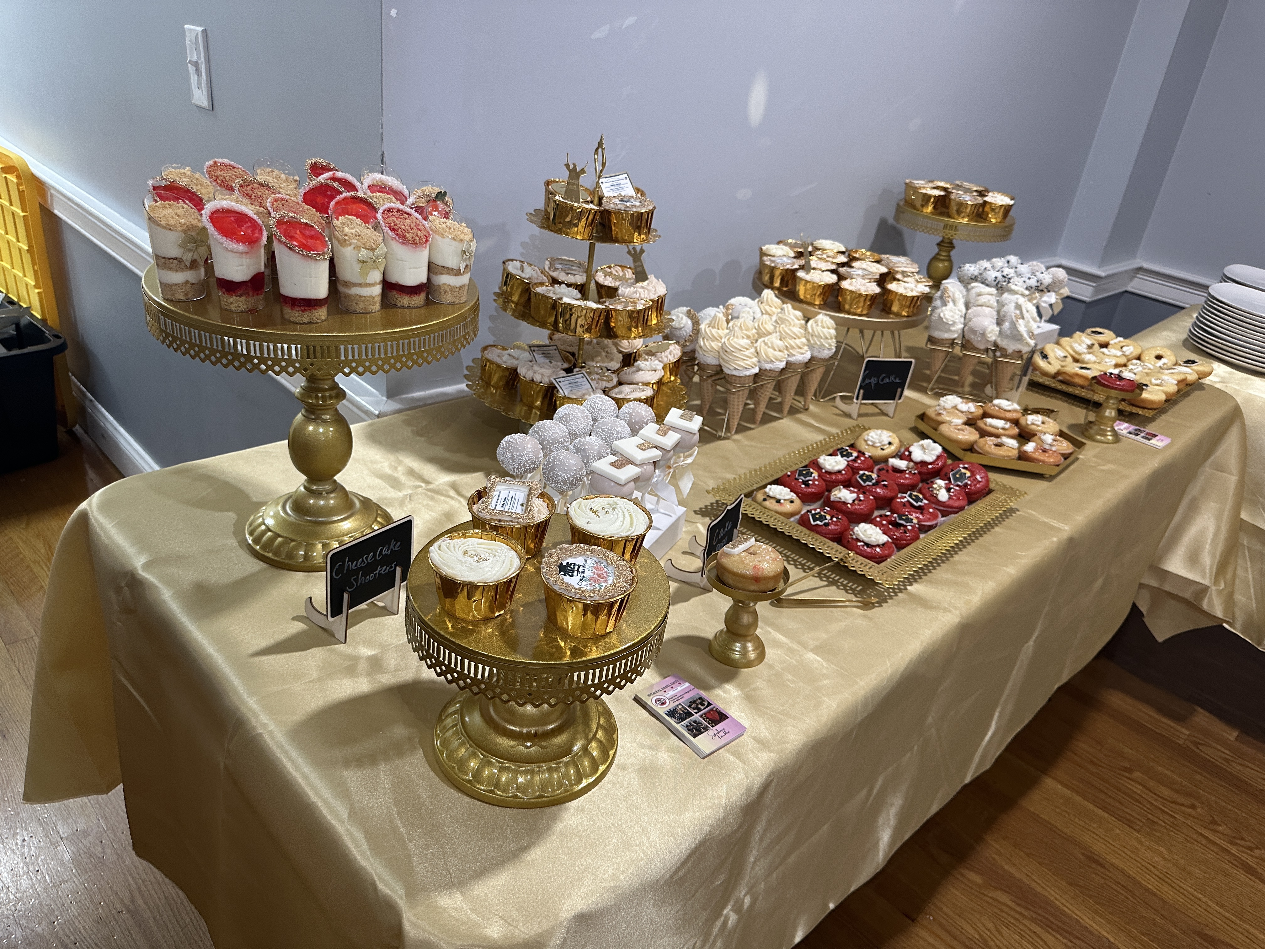 Large Party Package